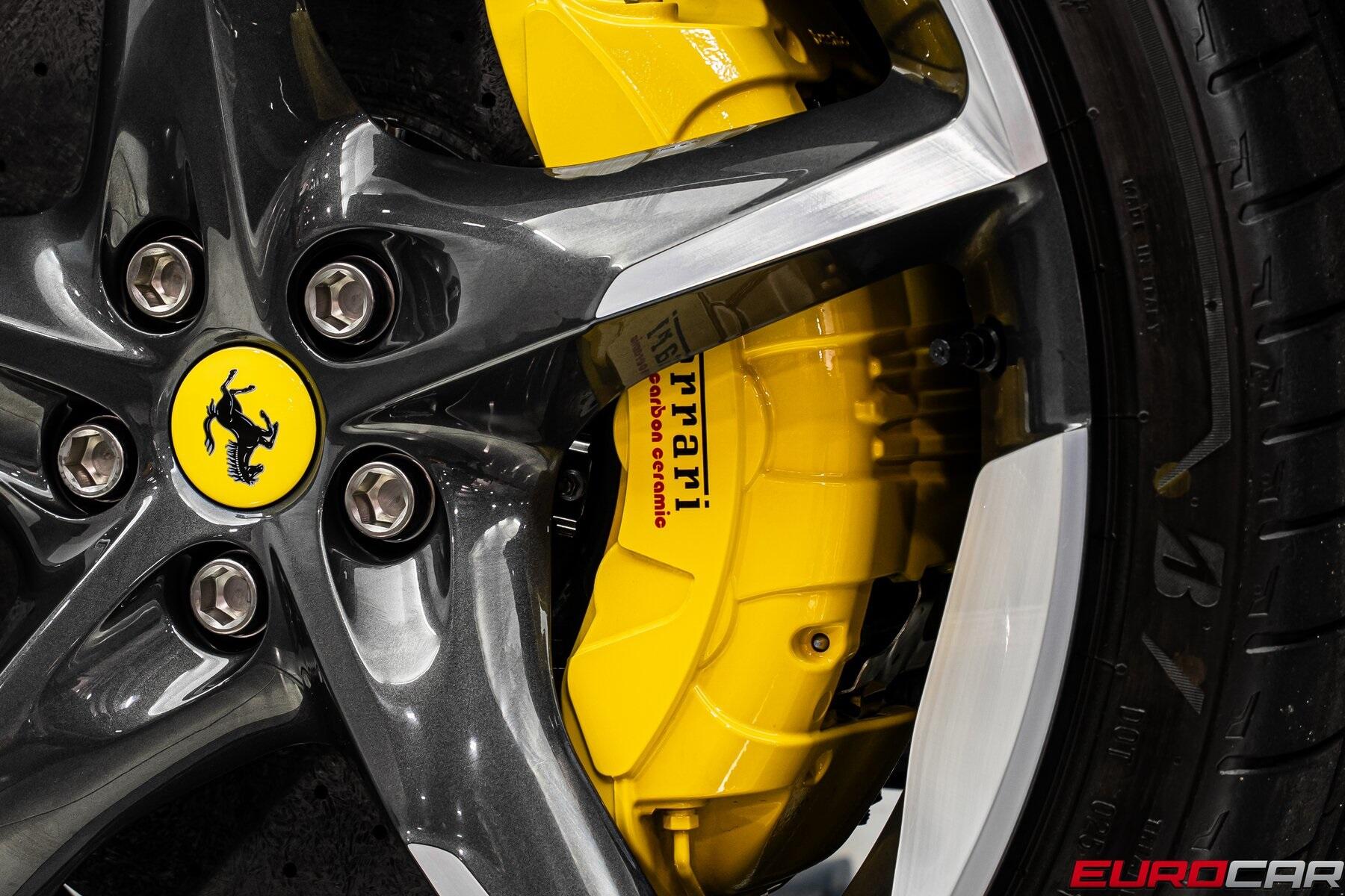 Used 2024 Ferrari Purosangue *SPECIAL FACTORY PAINT * PASSENGER DISPLAY*Image 27