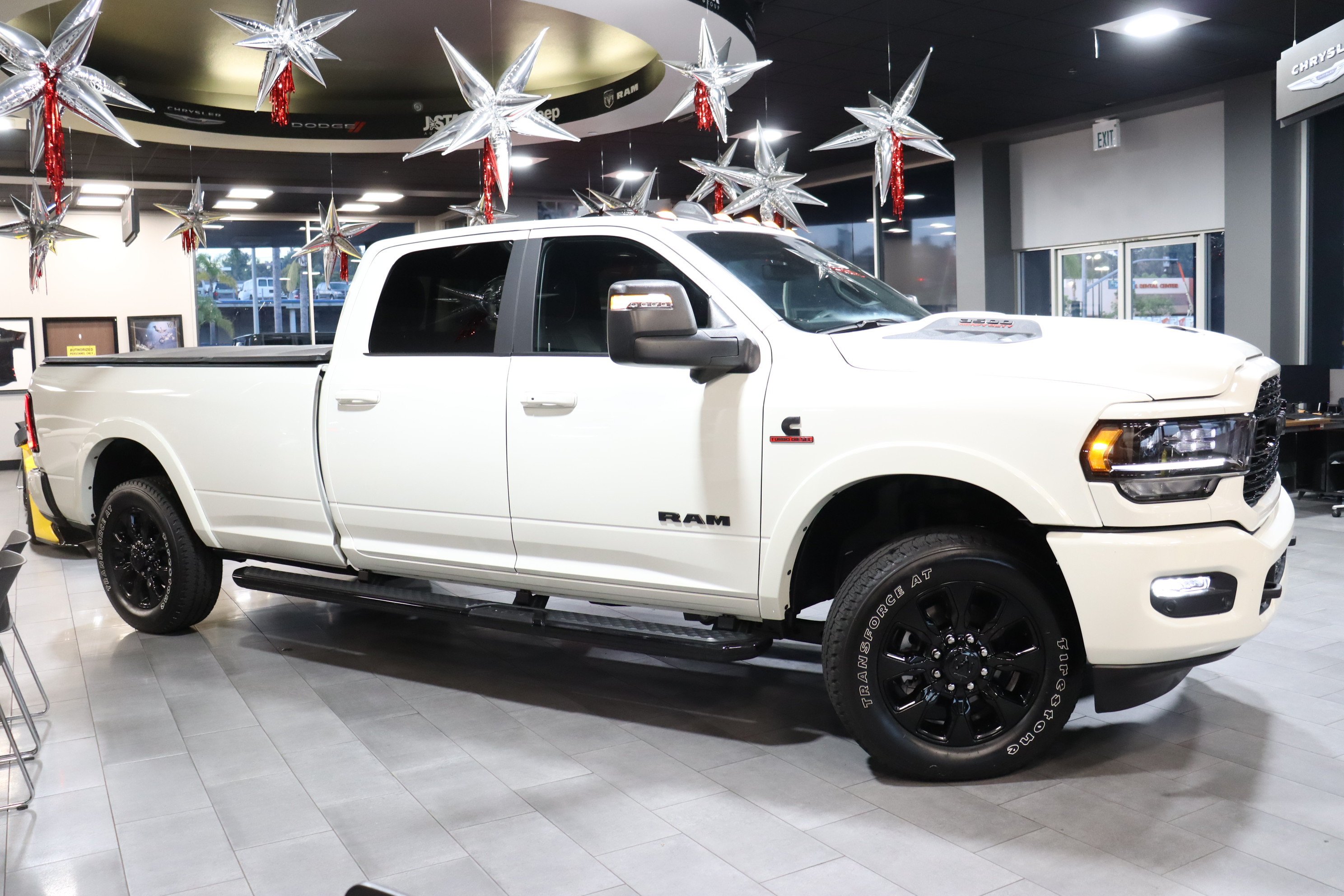 Used 2023 RAM Ram 3500 Pickup Limited with VIN 3C63R3RL9PG575891 for sale in Anaheim, CA