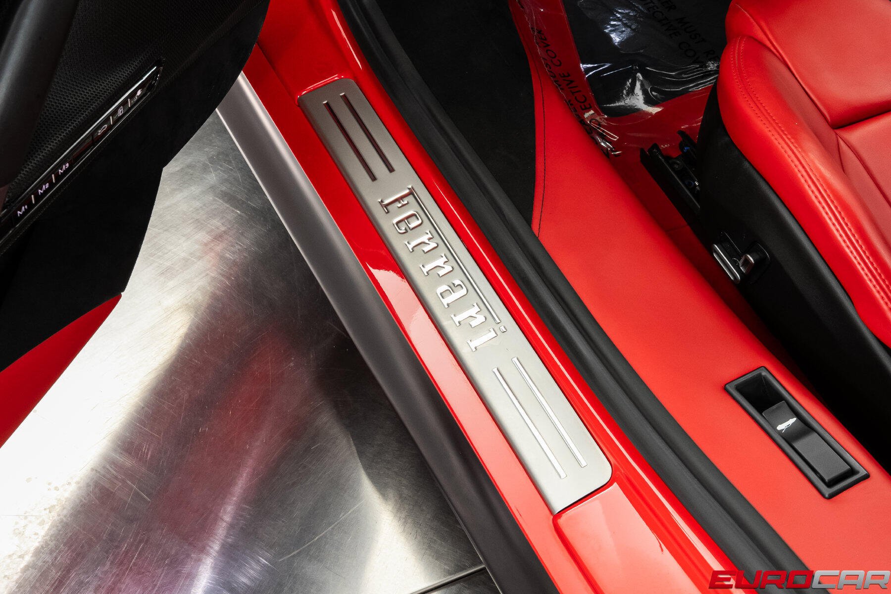 2021 Ferrari SF90 Stradale *CARBON STEERING WHEEL * FULL ELECTRIC SEATS*Image 47