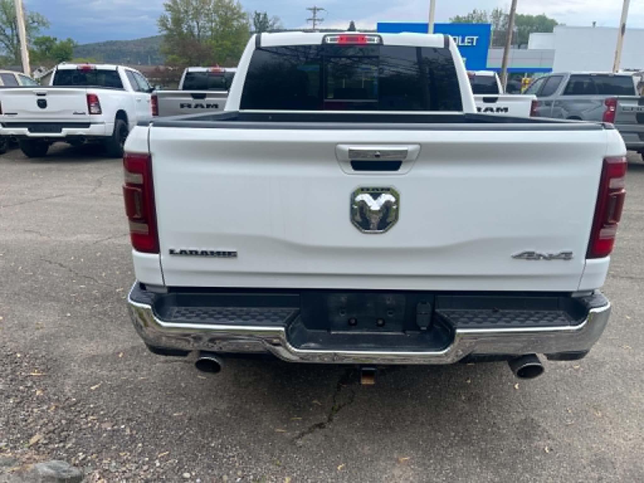2022 RAM Ram 1500 Pickup Laramie - Photo 6