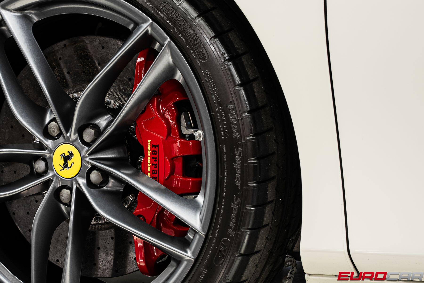 2018 Ferrari 488 GTB *FULL ELECTRIC SEATS * CARBON STEERING WHEEL*Image 25