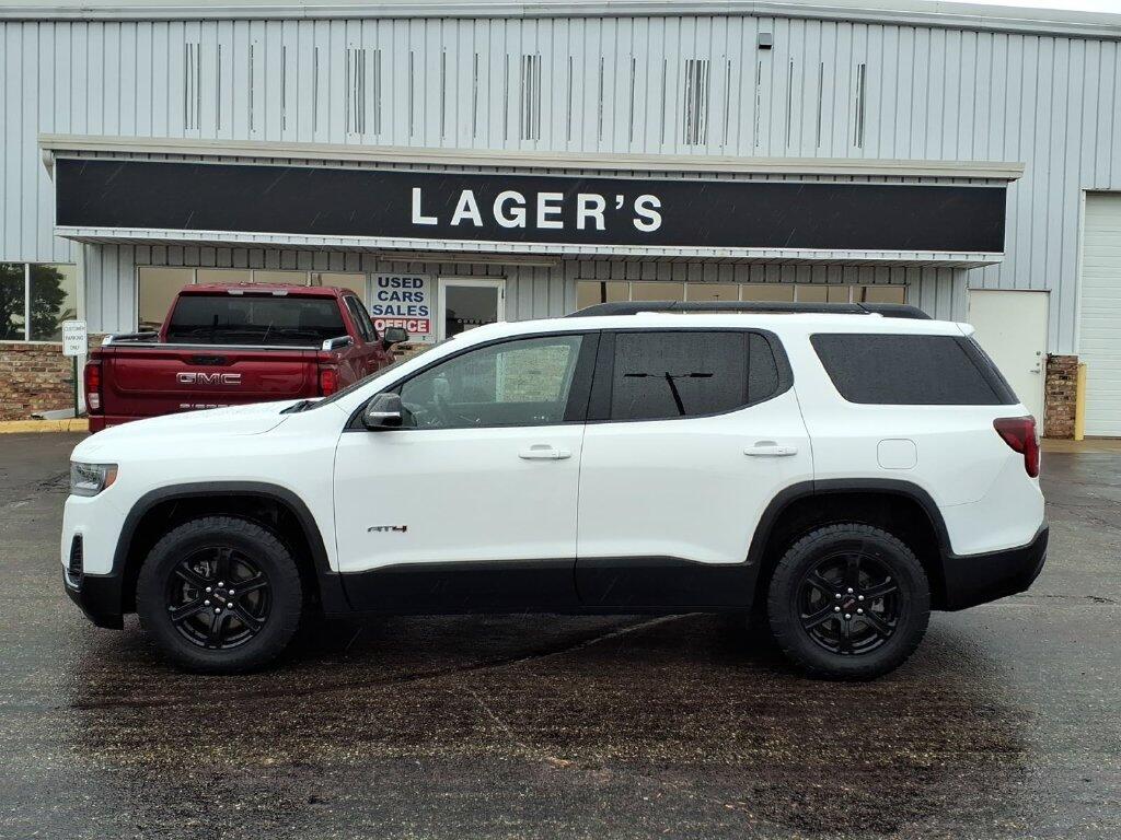 2023 GMC Acadia