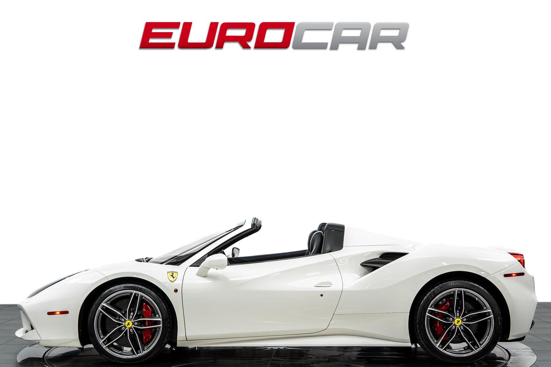 2019 Ferrari 488 Spider *CARBON STEERING WHEEL * FRONT PPF*Image 2