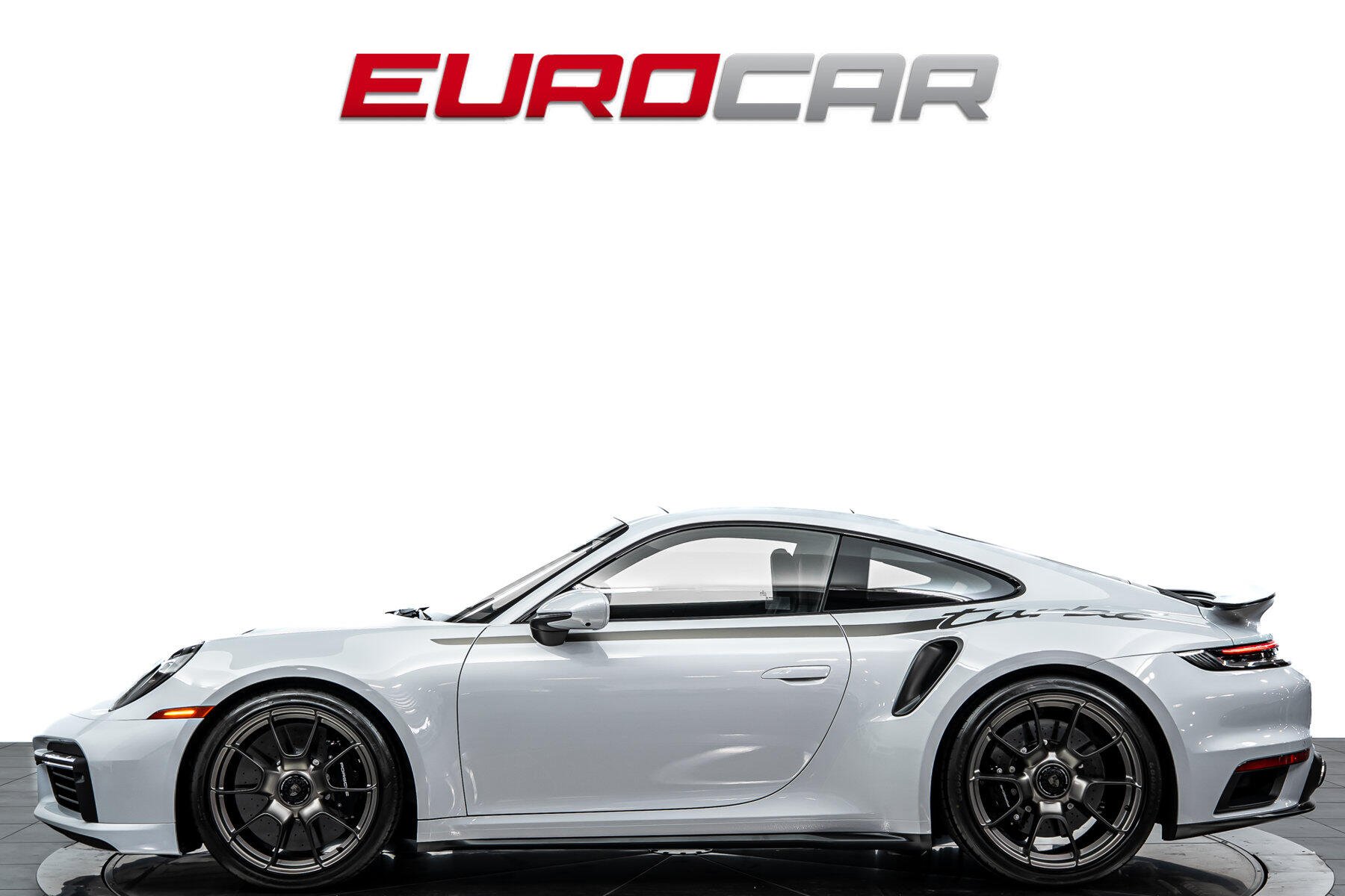 2025 Porsche 911 Turbo 50 Years *ONLY 113 MILES * 1692 OF 1974*Image 2