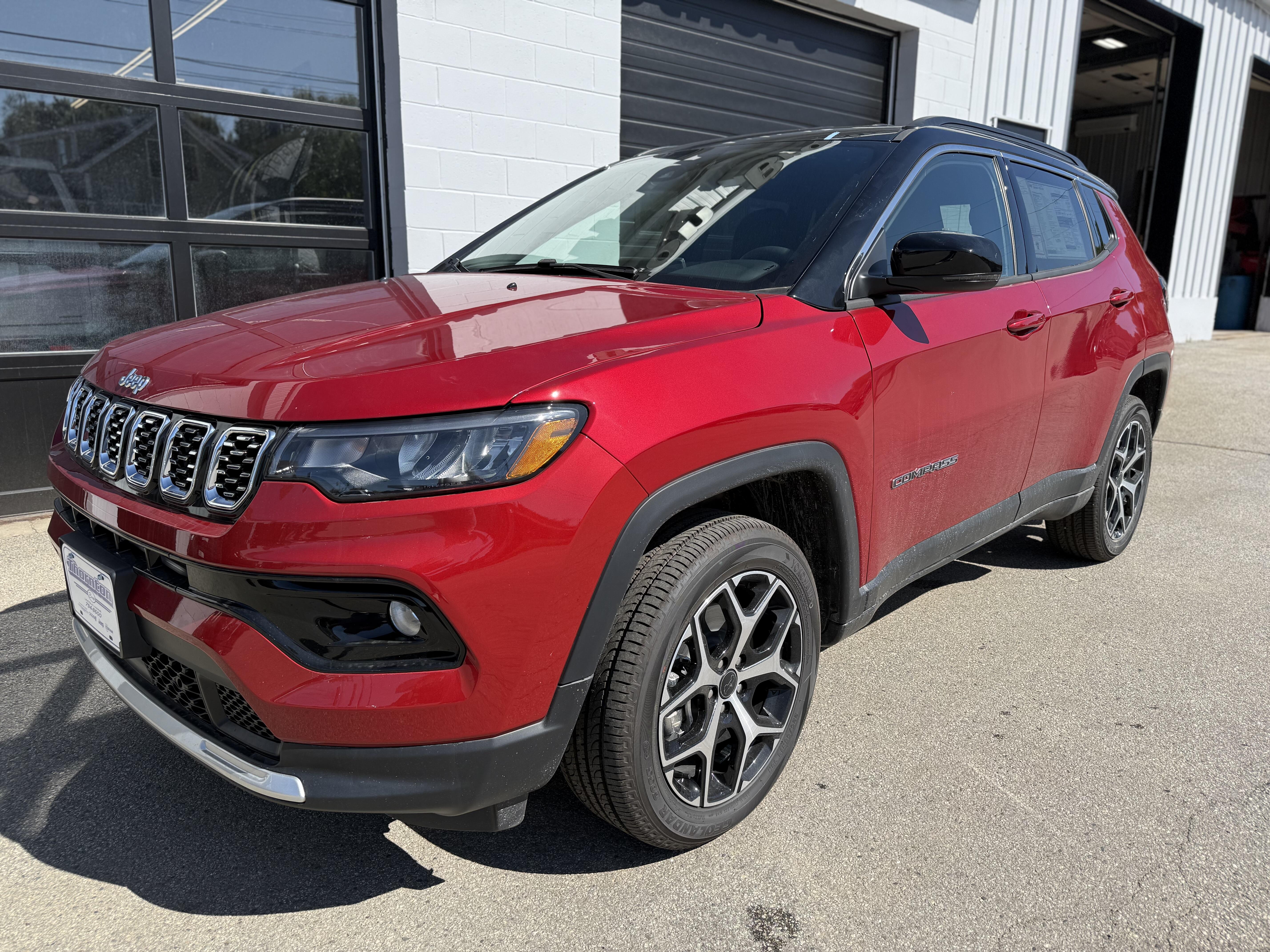 2026 Jeep Compass Limited