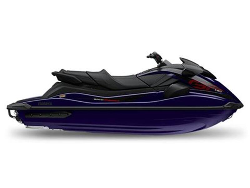 2026 Yamaha GP HO W&sol;AUDIO-NIGHTSHADE