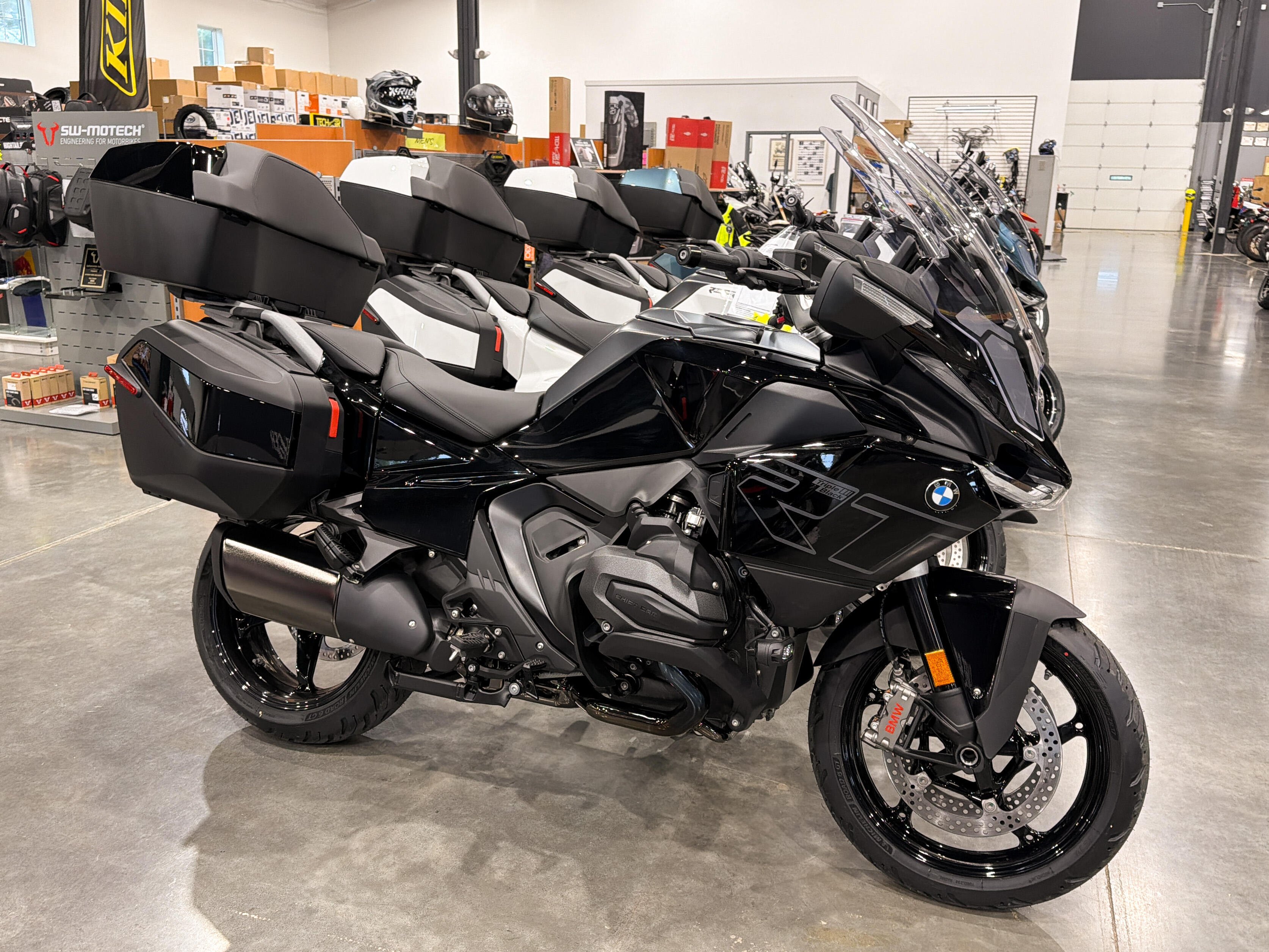 2026 BMW R 1300 RT