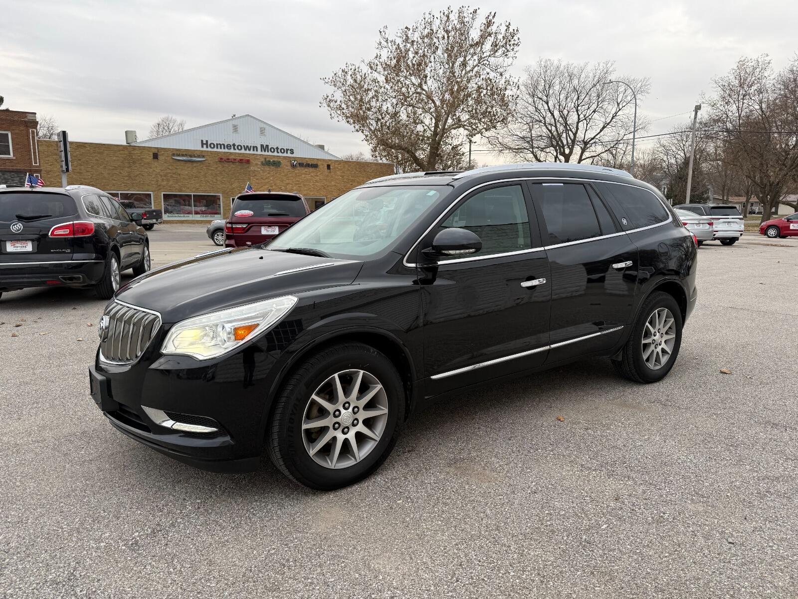 2016 Buick Enclave Leather
