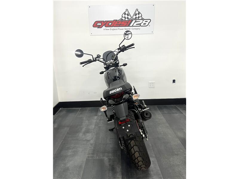 2016 Ducati SCRAMBLER 62