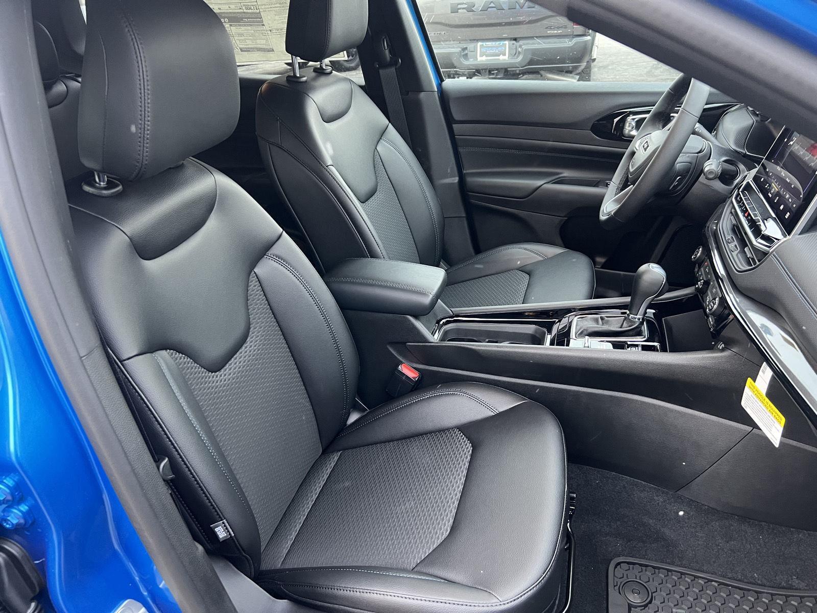 2026 Jeep Compass Latitude Altitude - Photo 36
