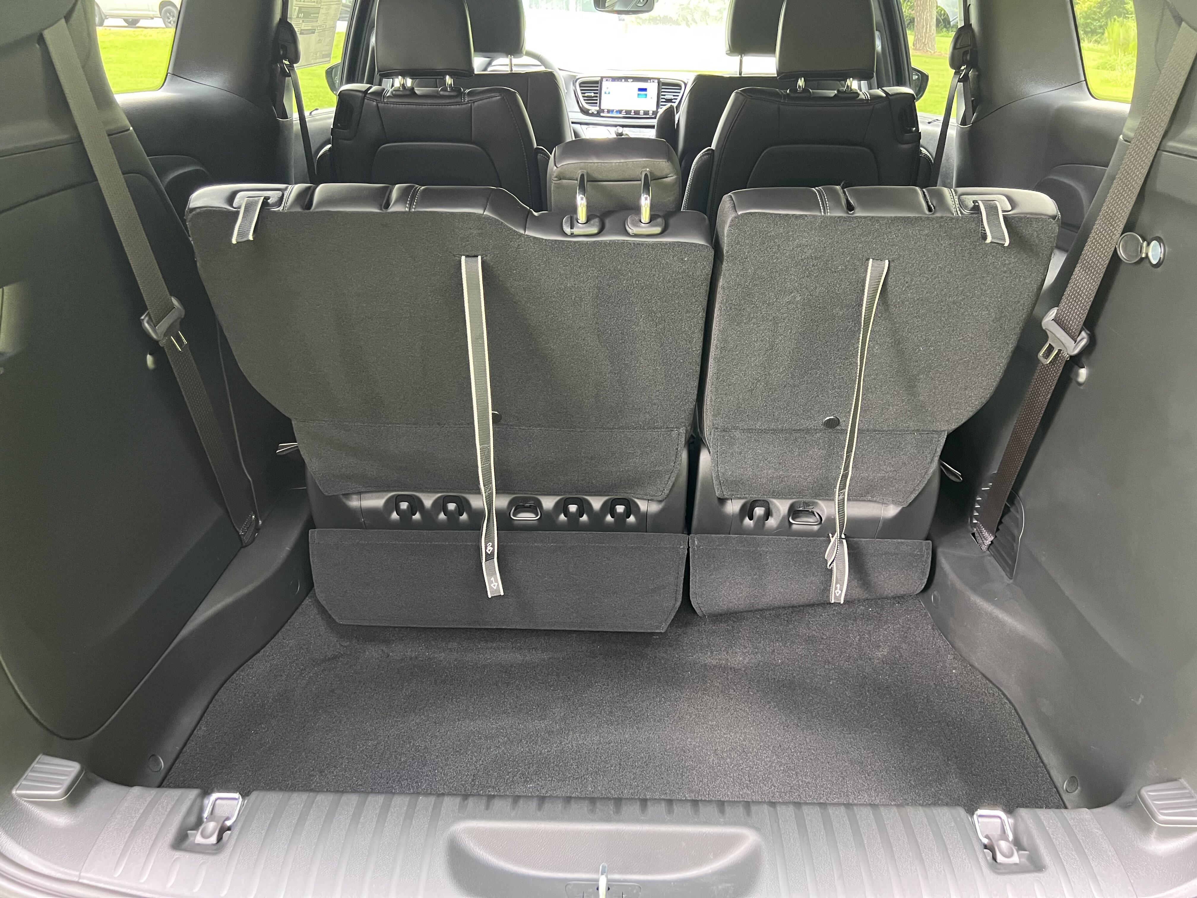 2026 Chrysler Pacifica Select - Photo 22