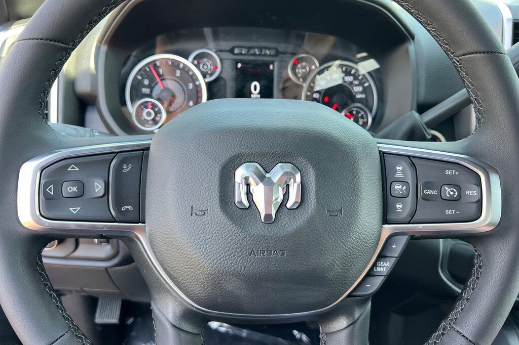 2026 RAM 2500 Big Horn - Photo 23