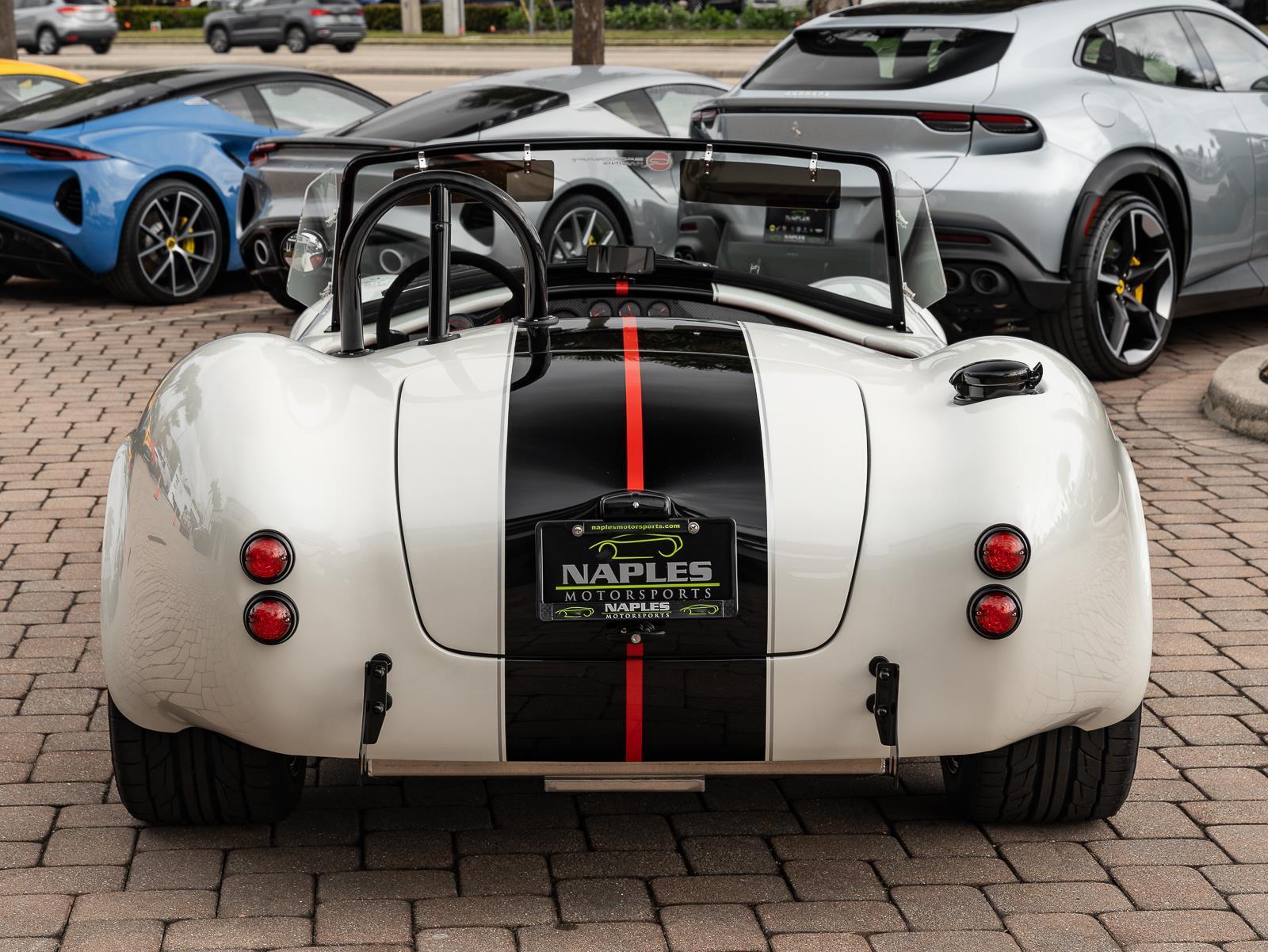 Used 1965 Roadster Shelby Replica Roadster