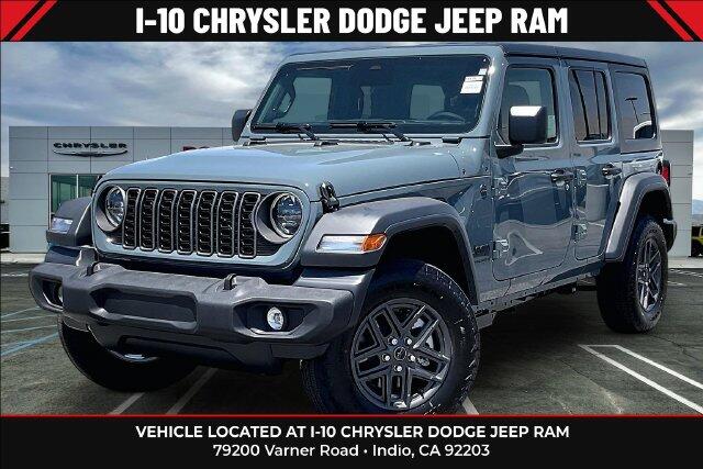 2026 Jeep Wrangler 4-Door