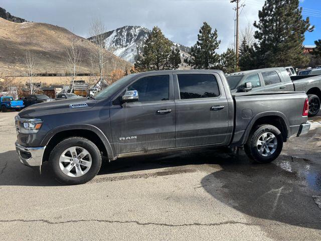 2022 RAM Ram 1500 Pickup Laramie - Photo 6