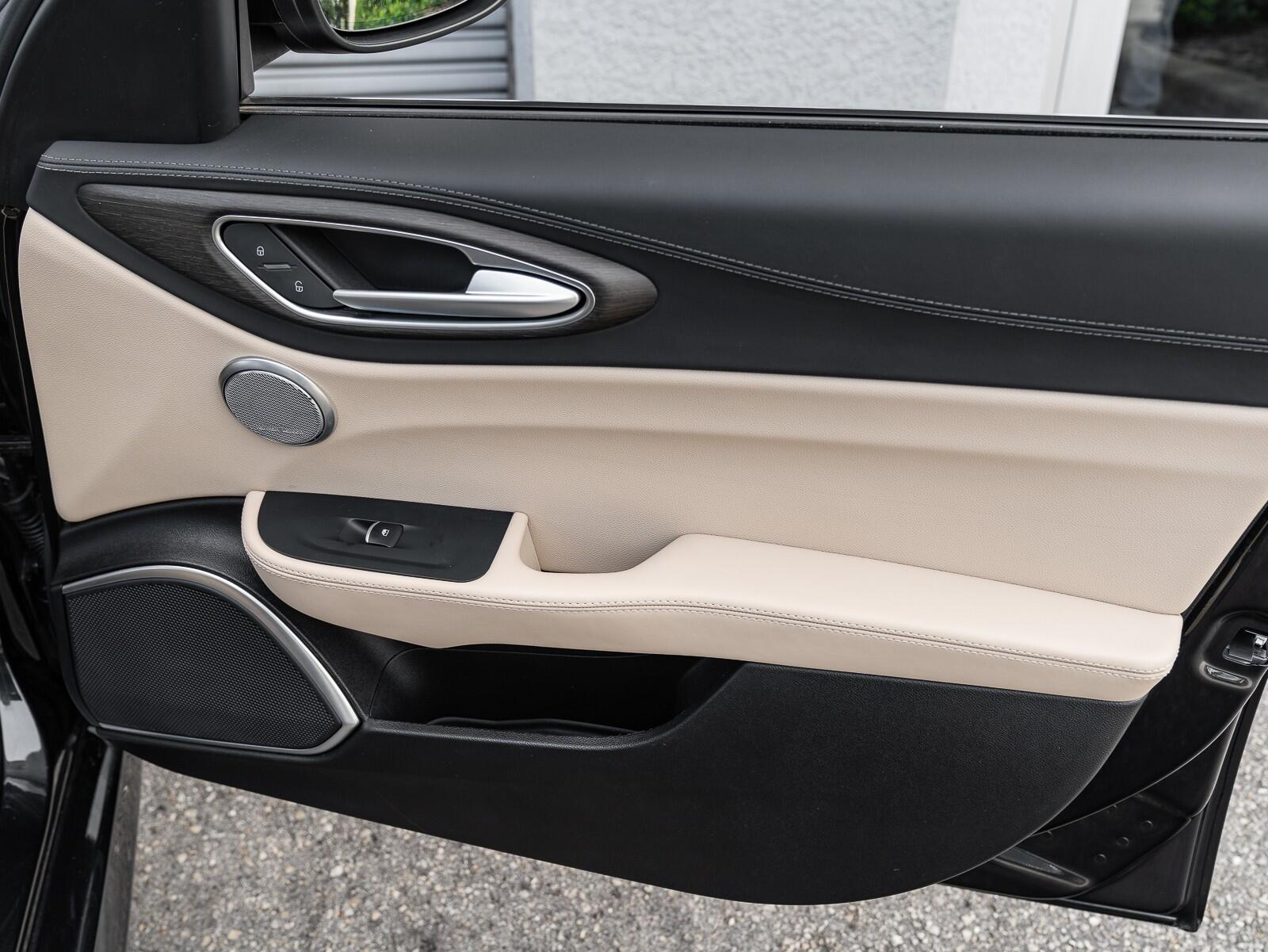 Used 2023 Alfa Romeo Giulia Lusso