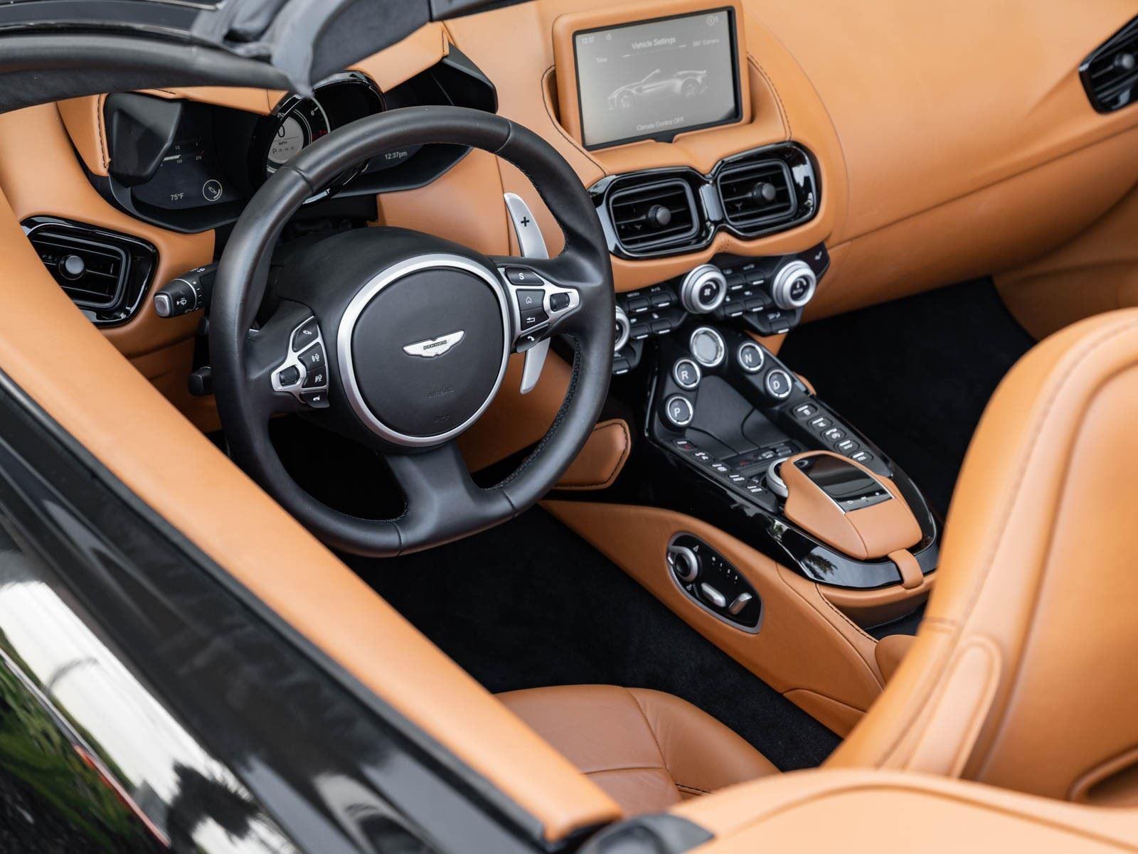 Used 2021 Aston Martin Vantage 