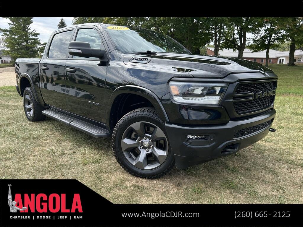 2022 RAM Ram 1500 Pickup Big Horn/Lone Star