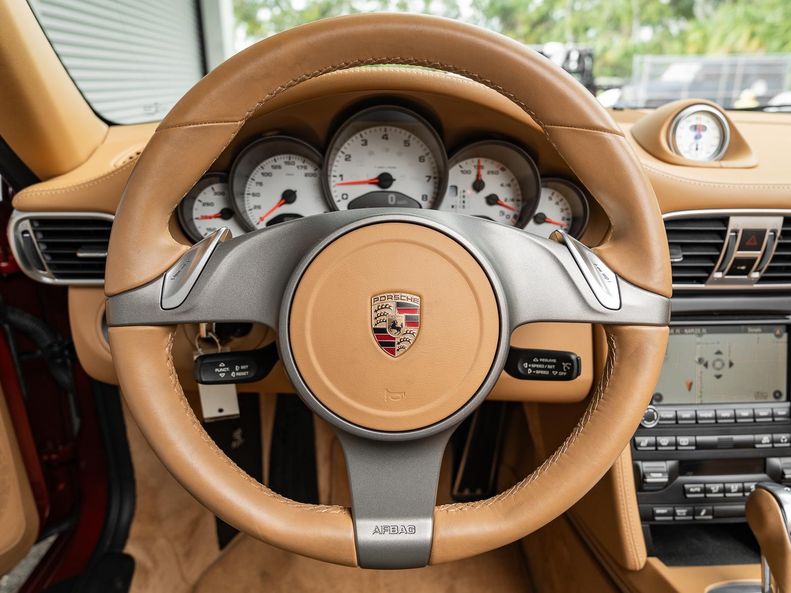 Used 2009 Porsche 911 Carrera 4S