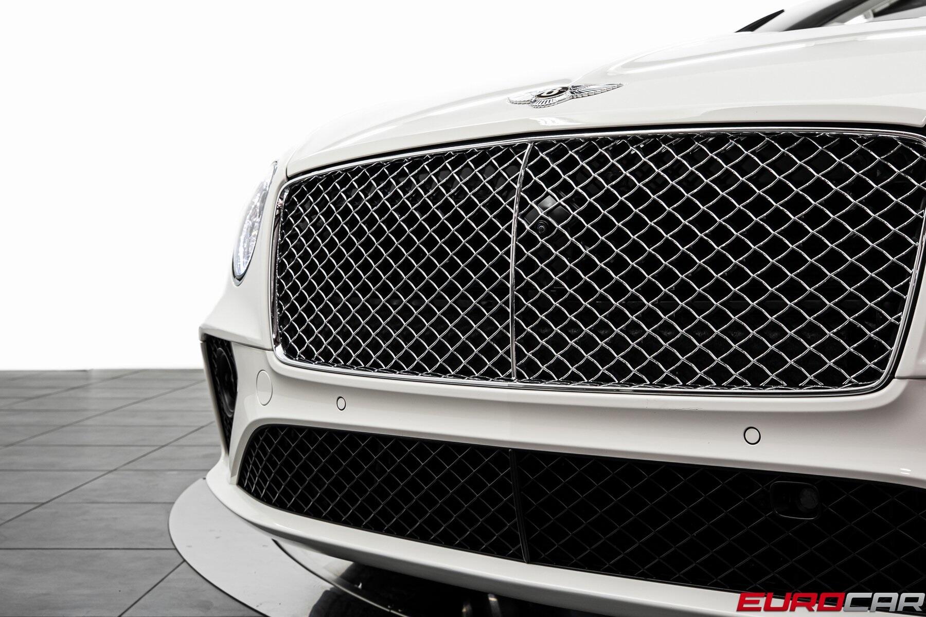 2020 Bentley Continental GTC First Edition *FRONT SEAT COMFORT SPEC*Image 13