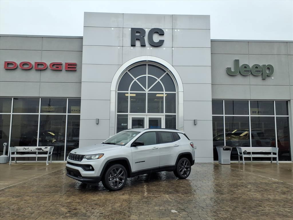 2026 Jeep Compass Altitude's photo