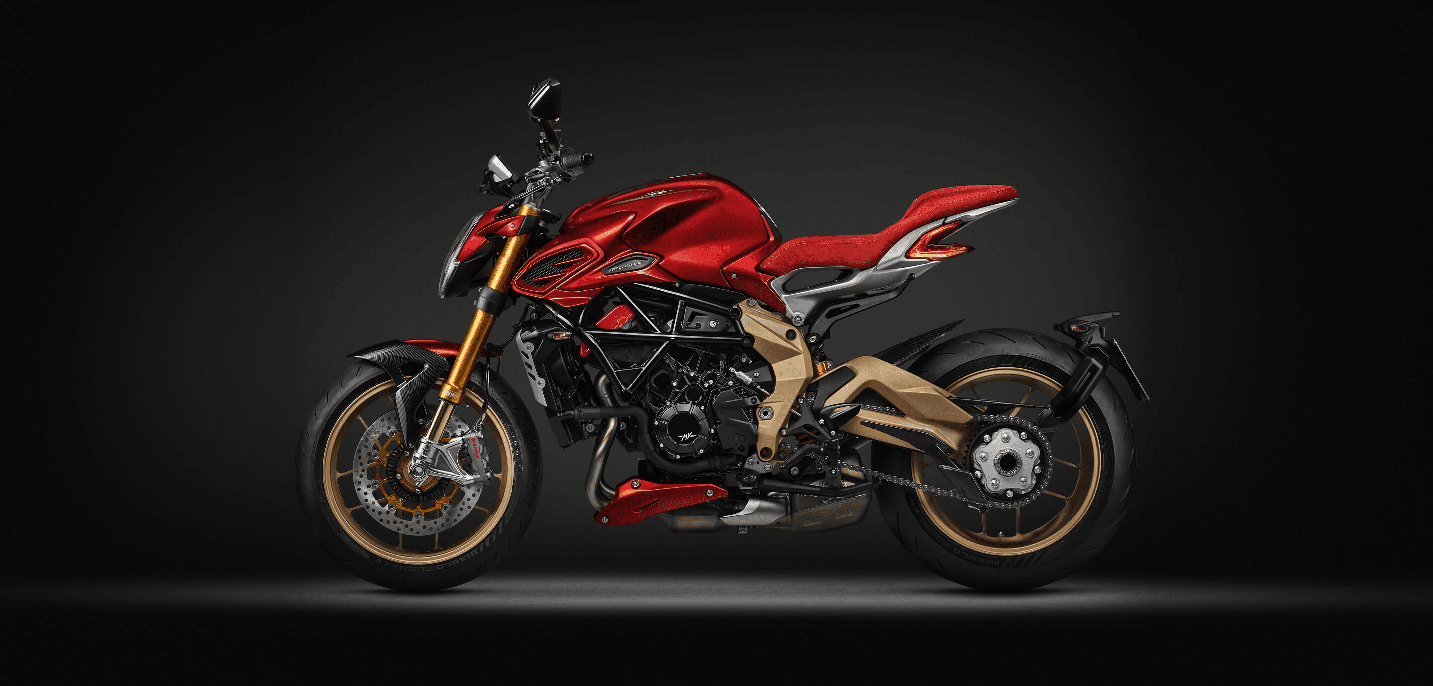 2026 MV Agusta Brutale Serie Oro