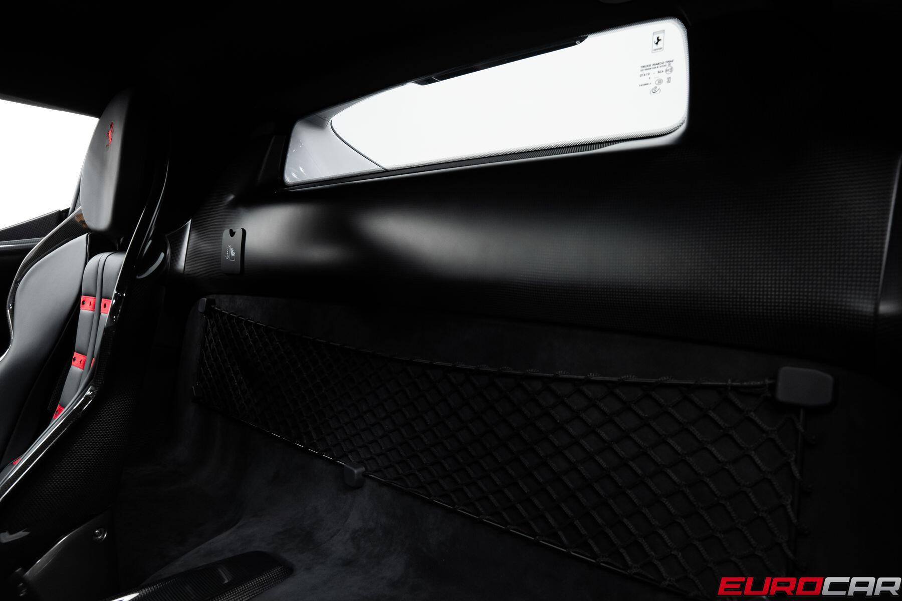 2022 Ferrari 296 GTB *EXTENDED FIORANO PACKAGE * CARBON RACING SEATS*Image 42