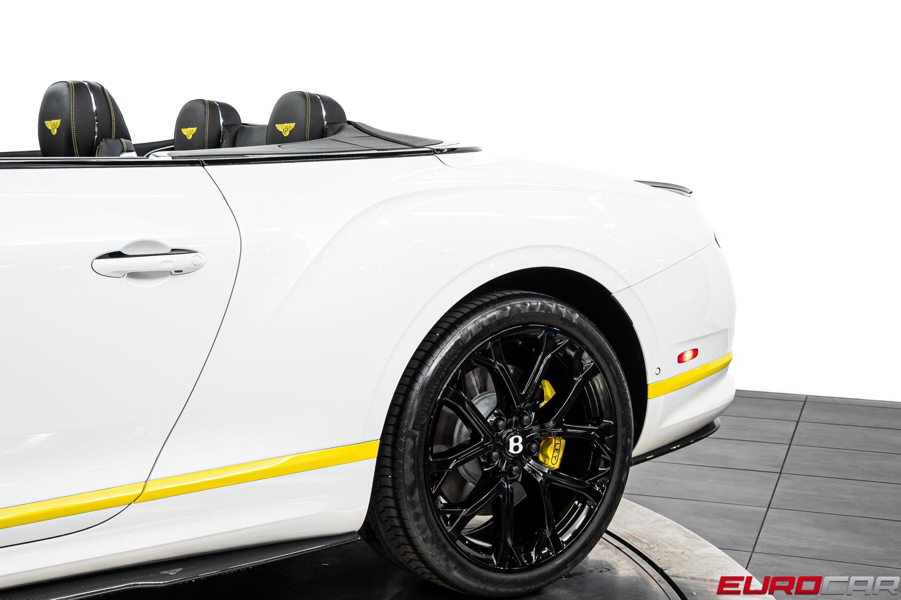 2023 Bentley Continental GTC Speed *FRONT SEAT COMFORT SPEC * FRONT PPF*Image 18