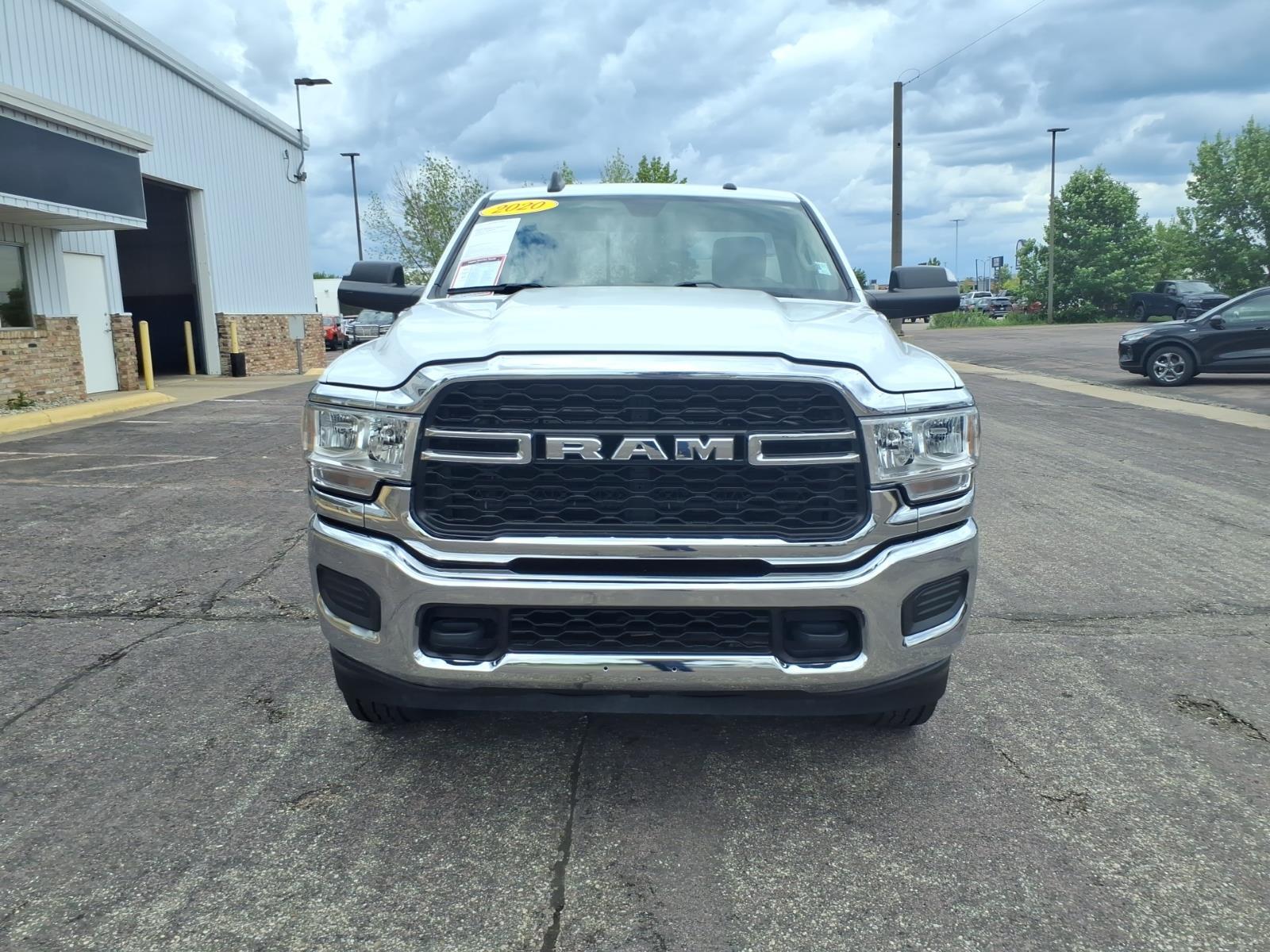 2020 RAM Ram 2500 Pickup Tradesman - Photo 17