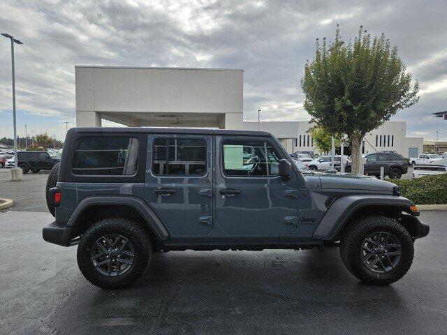 2026 Jeep Wrangler 4-Door Sport S - Photo 6