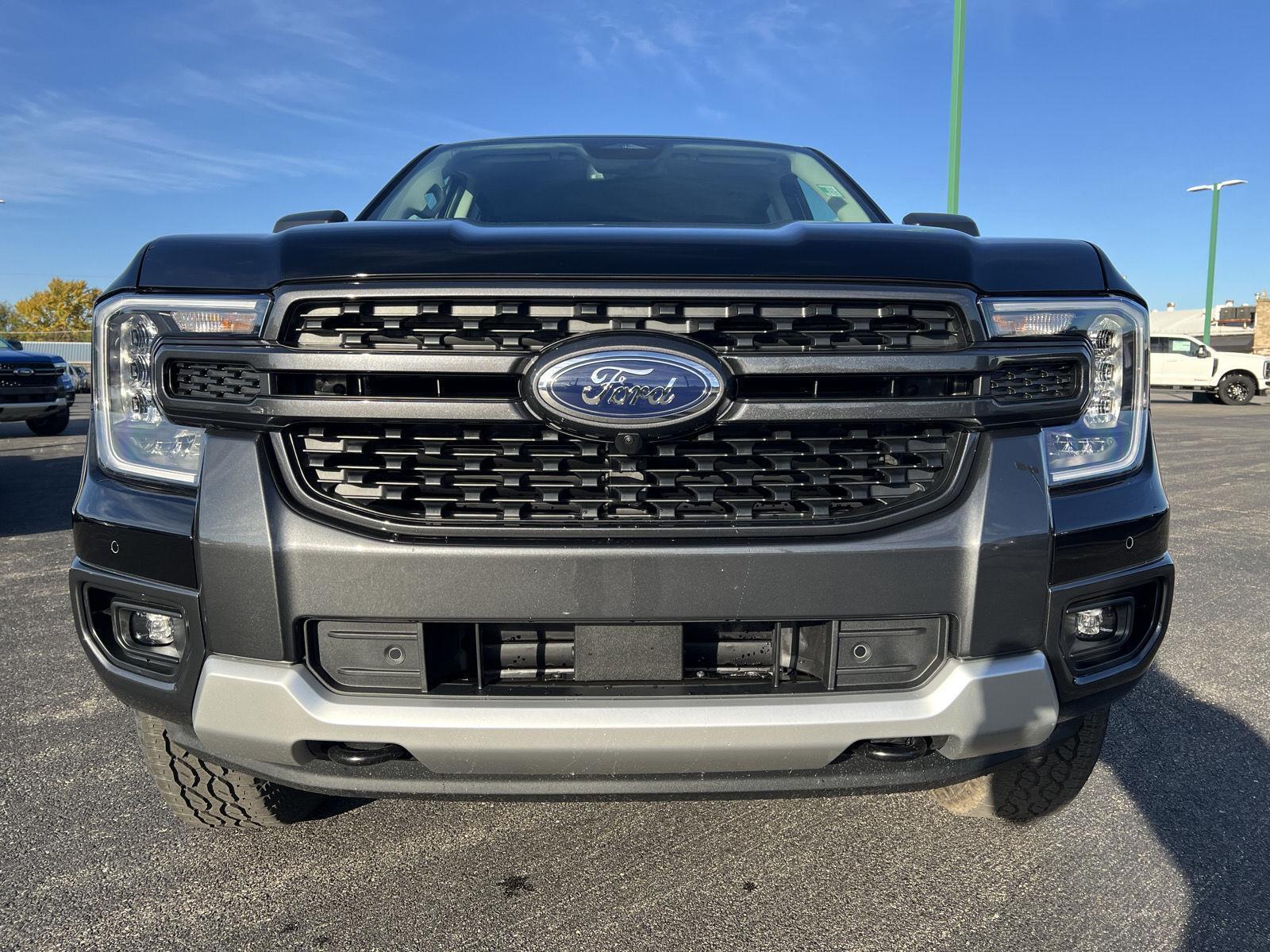2025 Ford Ranger XLT - Photo 14