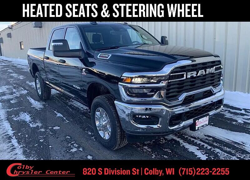 2026 RAM Ram 2500 Pickup Big Horn's photo