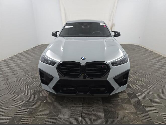 2026 BMW X6 M Competition