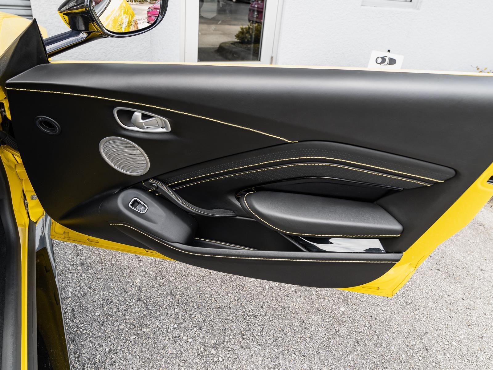 Used 2020 Aston Martin Vantage Coupe