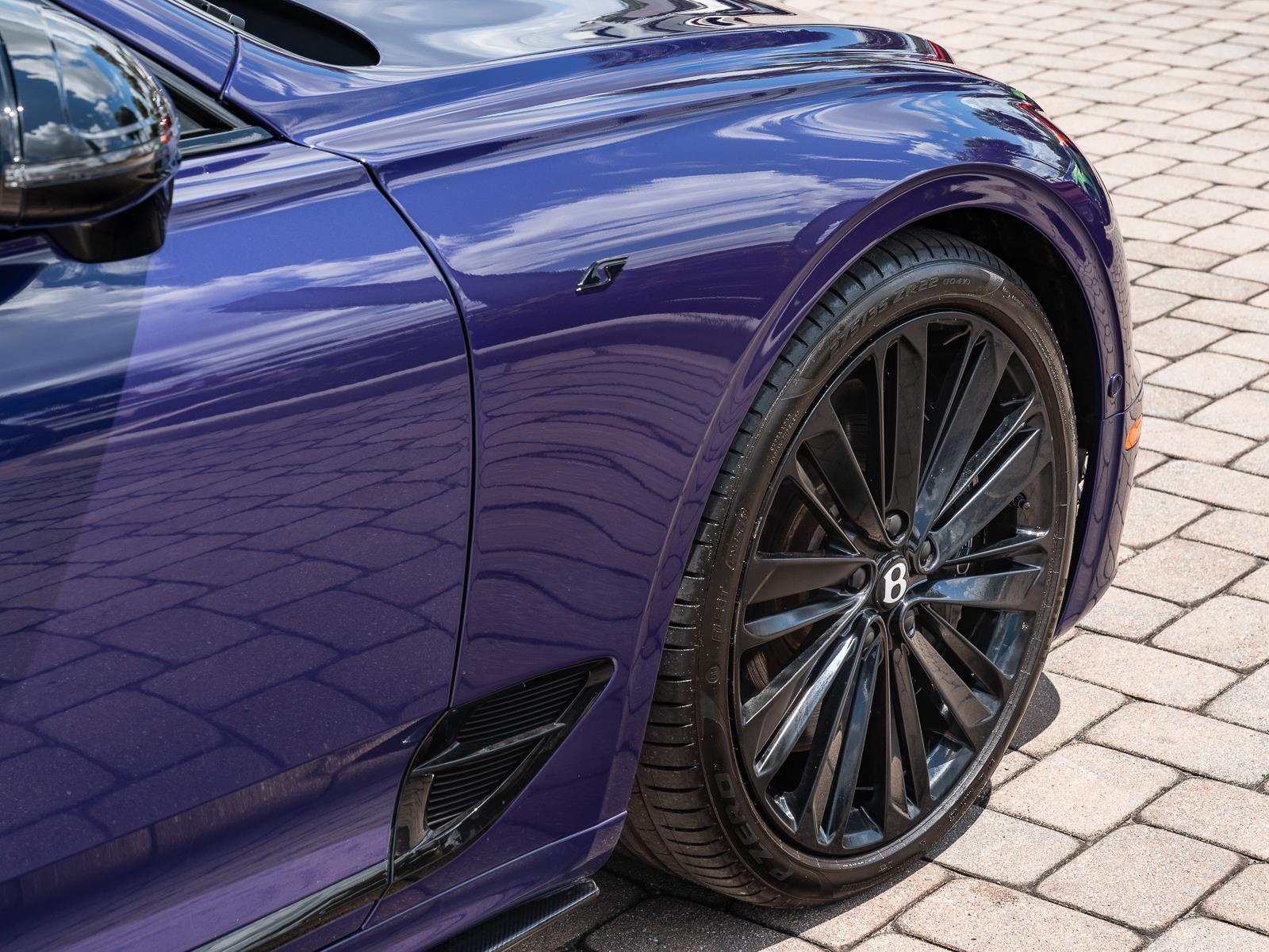 2023 Bentley Continental GTC S - Photo 14