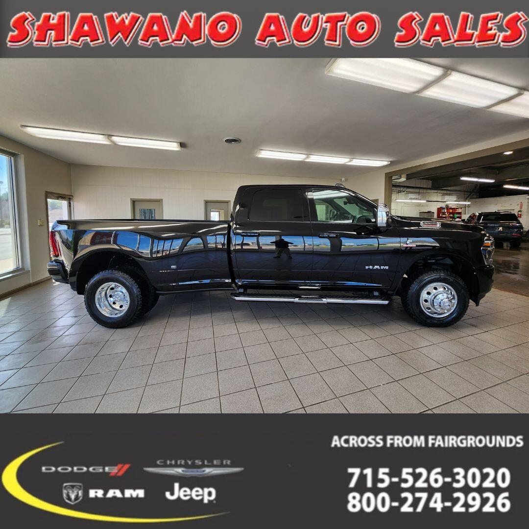 2026 RAM 3500 Laramie 4X4 Crew Cab LWB's photo