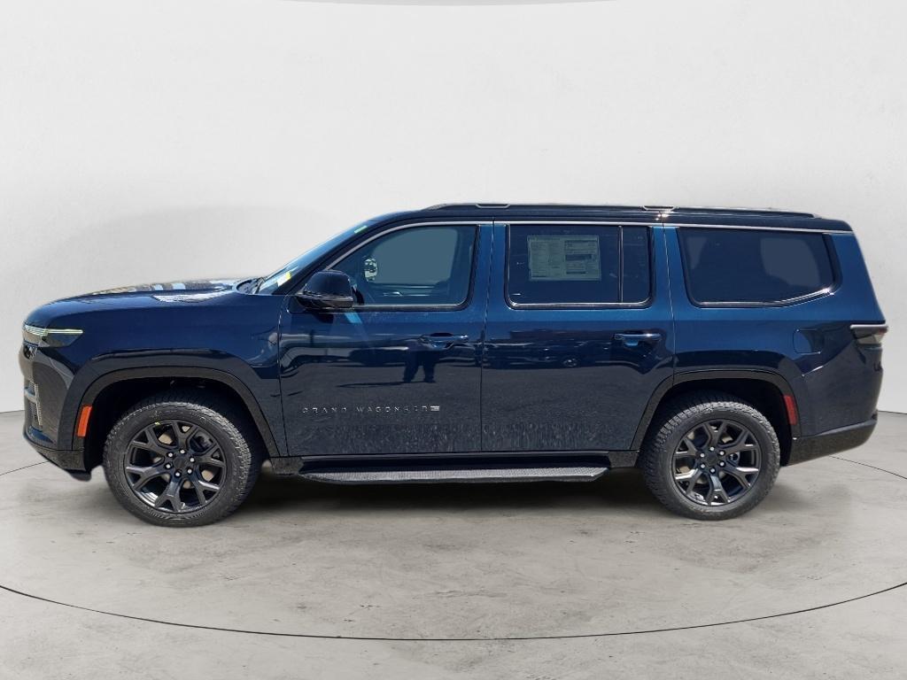 2026 Jeep Grand Wagoneer Upland 4WD's photo