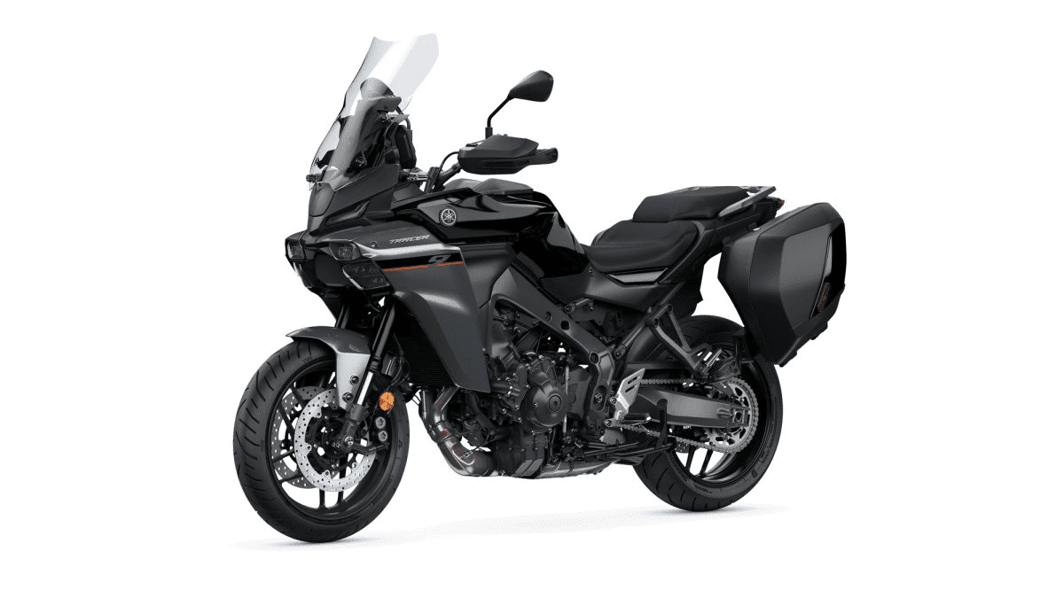 2026 Yamaha TRACER 9