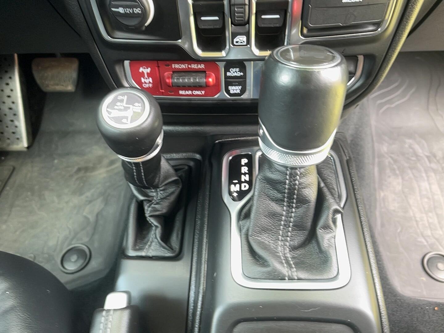 2024 Jeep Wrangler 4-Door Rubicon X - Photo 18