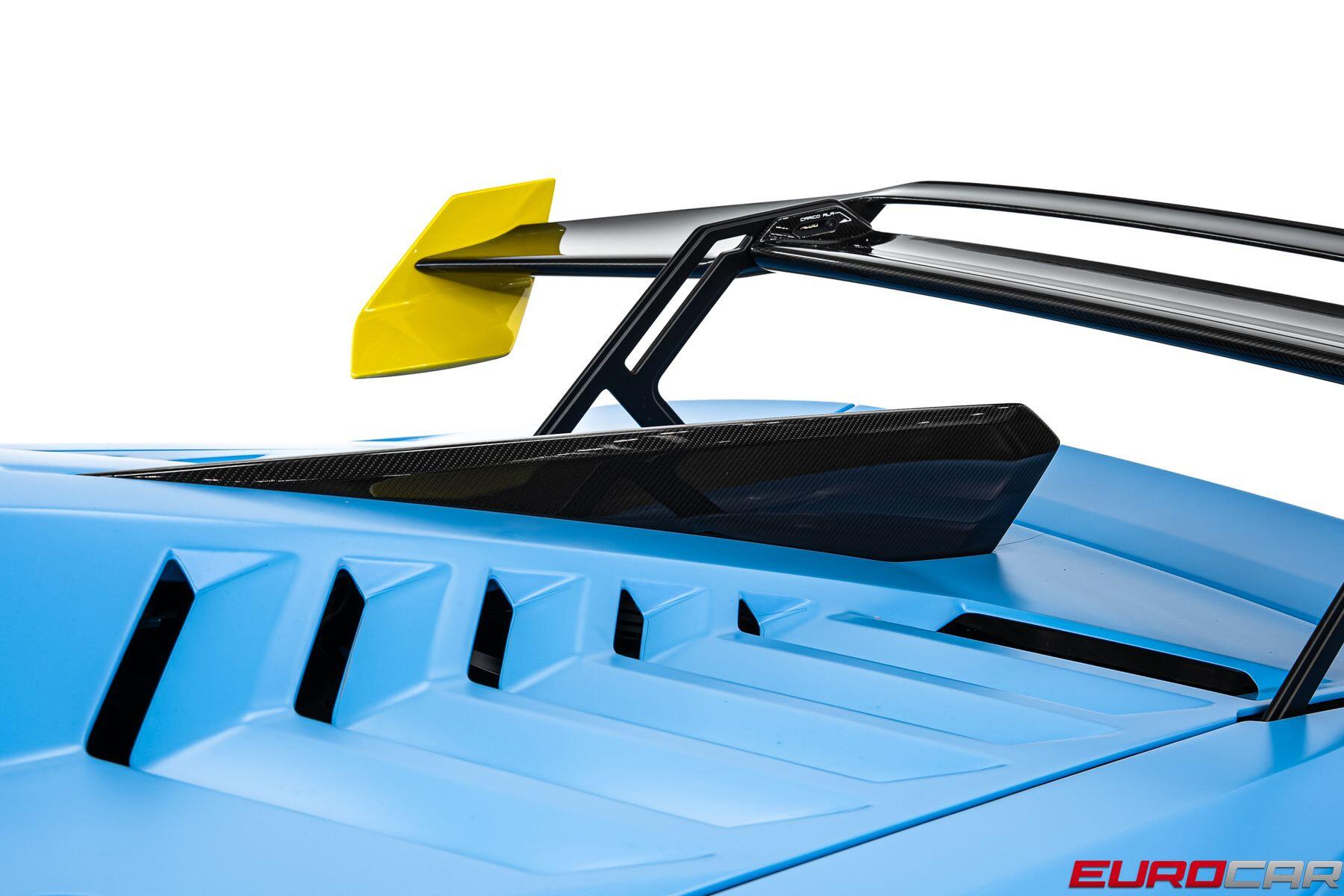 2022 Lamborghini Huracan STO *CARBON SPORT SEATS * FULL PPF*Image 18