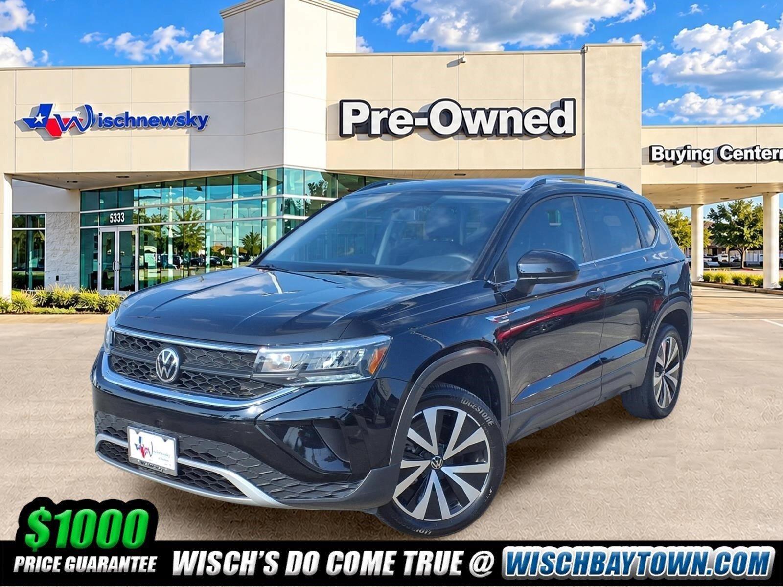 2022 Volkswagen Taos SE