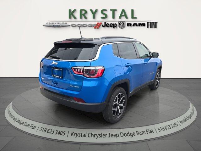 2026 Jeep Compass Limited - Photo 6