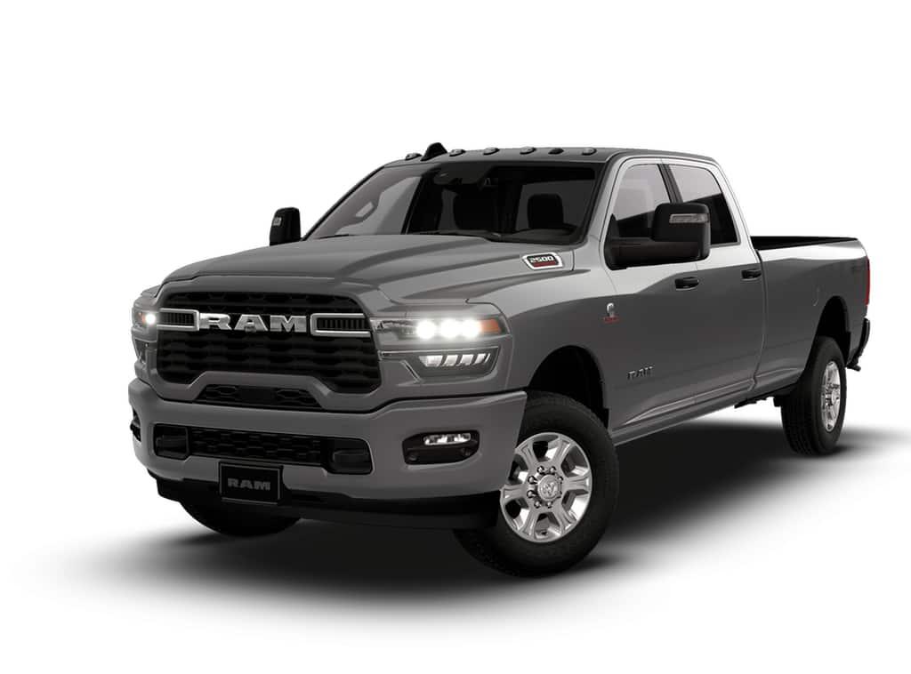 2026 RAM Ram 2500 Pickup Big Horn's photo