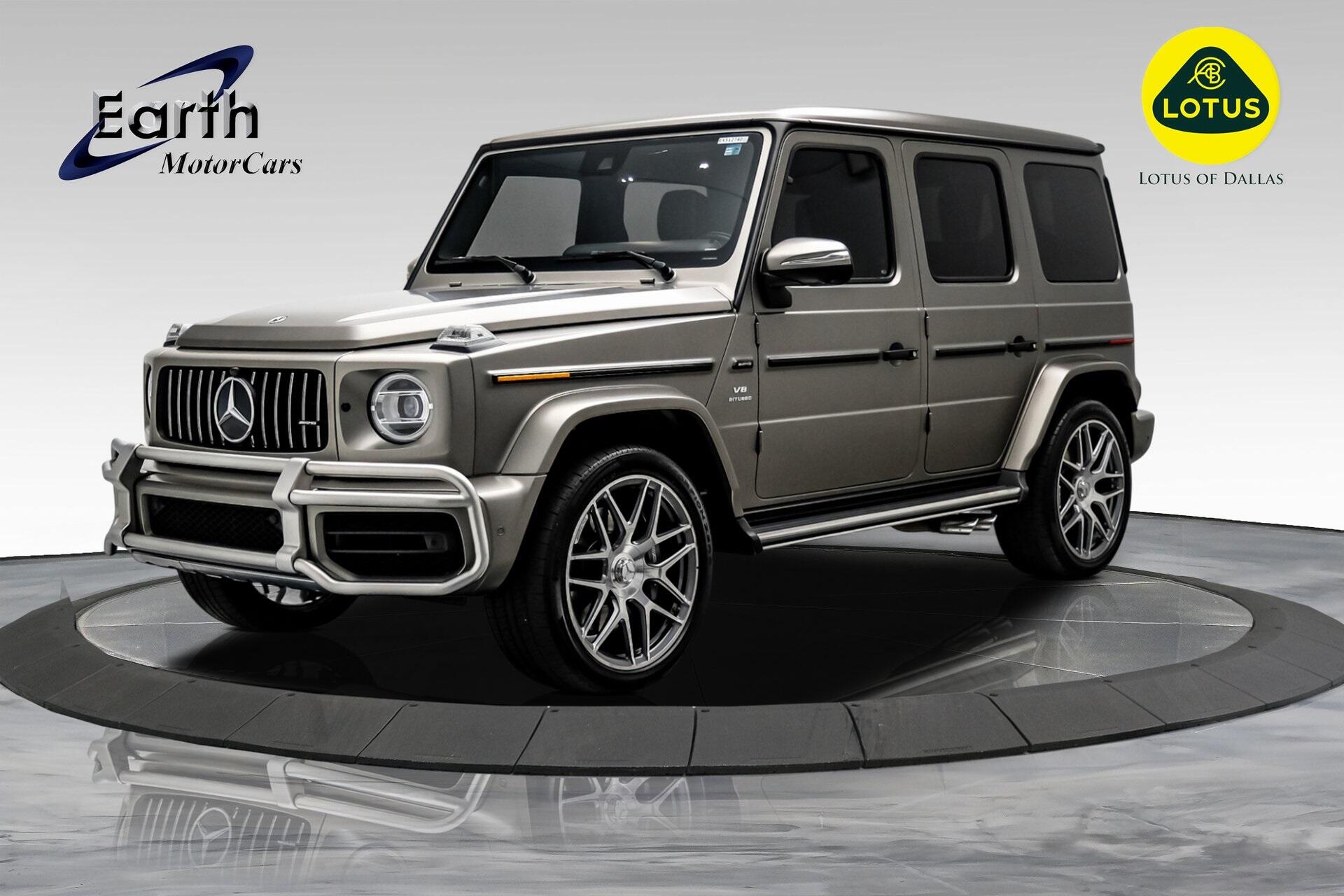 2024 Mercedes-Benz G-Class