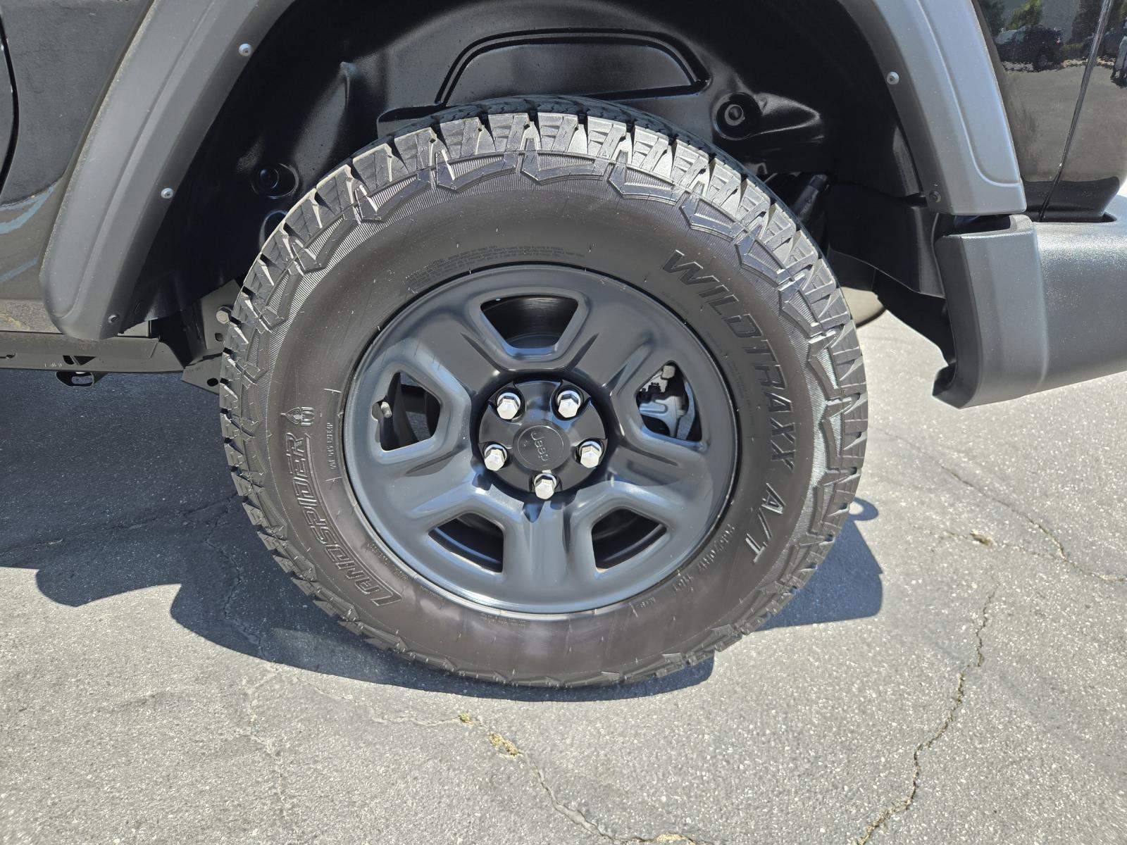 2022 Jeep Wrangler