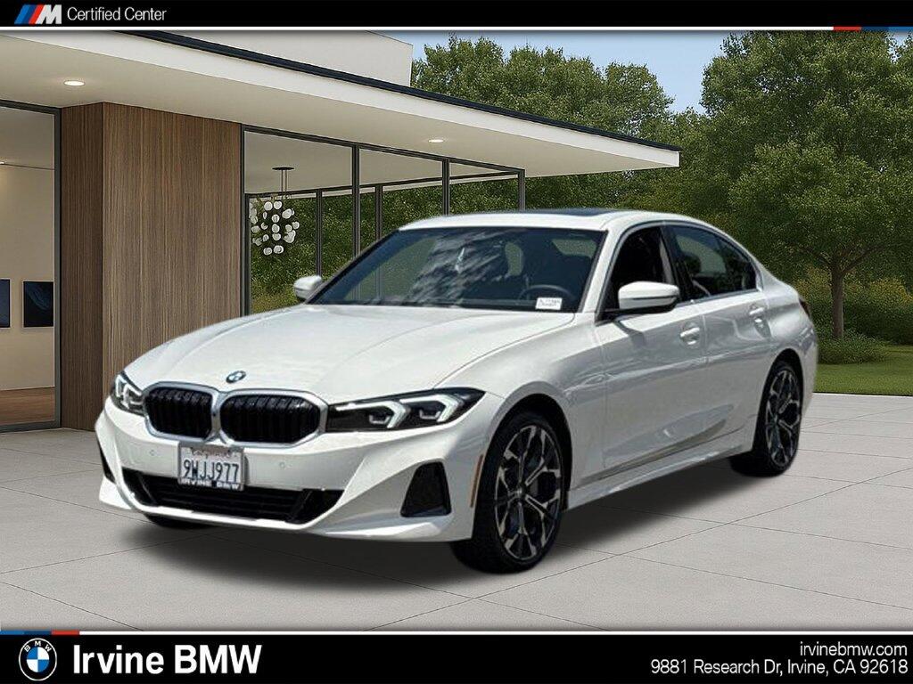 2026 BMW 3 Series 330i