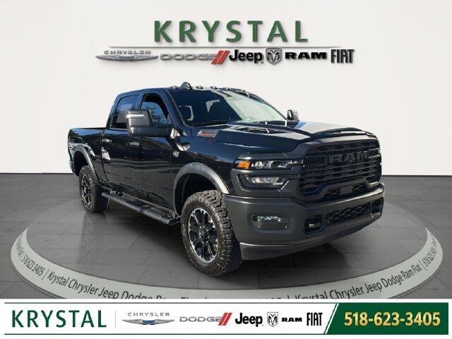 2027 RAM 2500 Pickup