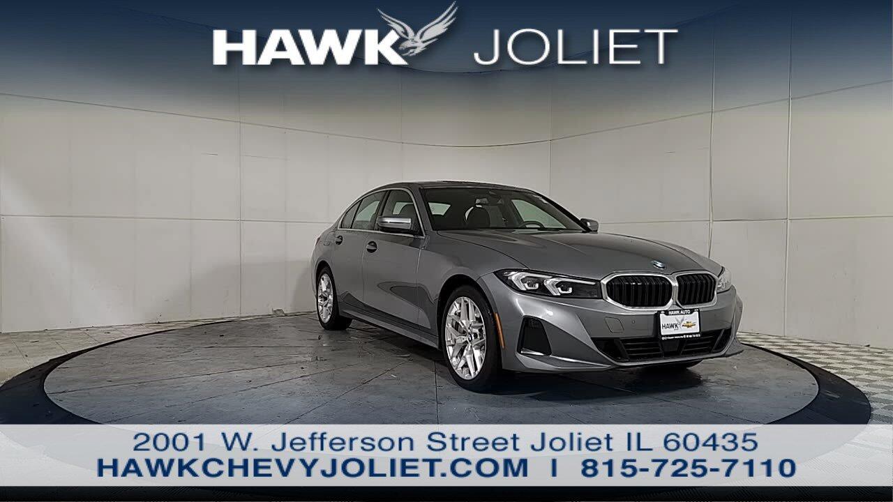 2026 BMW 3 Series