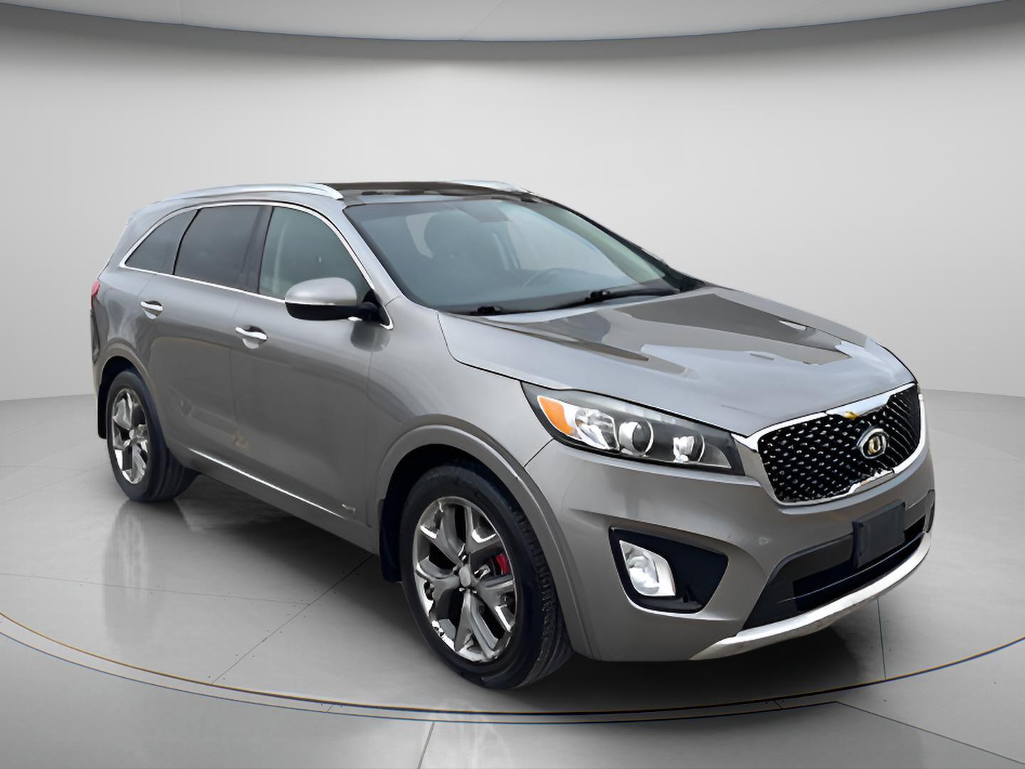 2016 Kia Sorento SX's photo