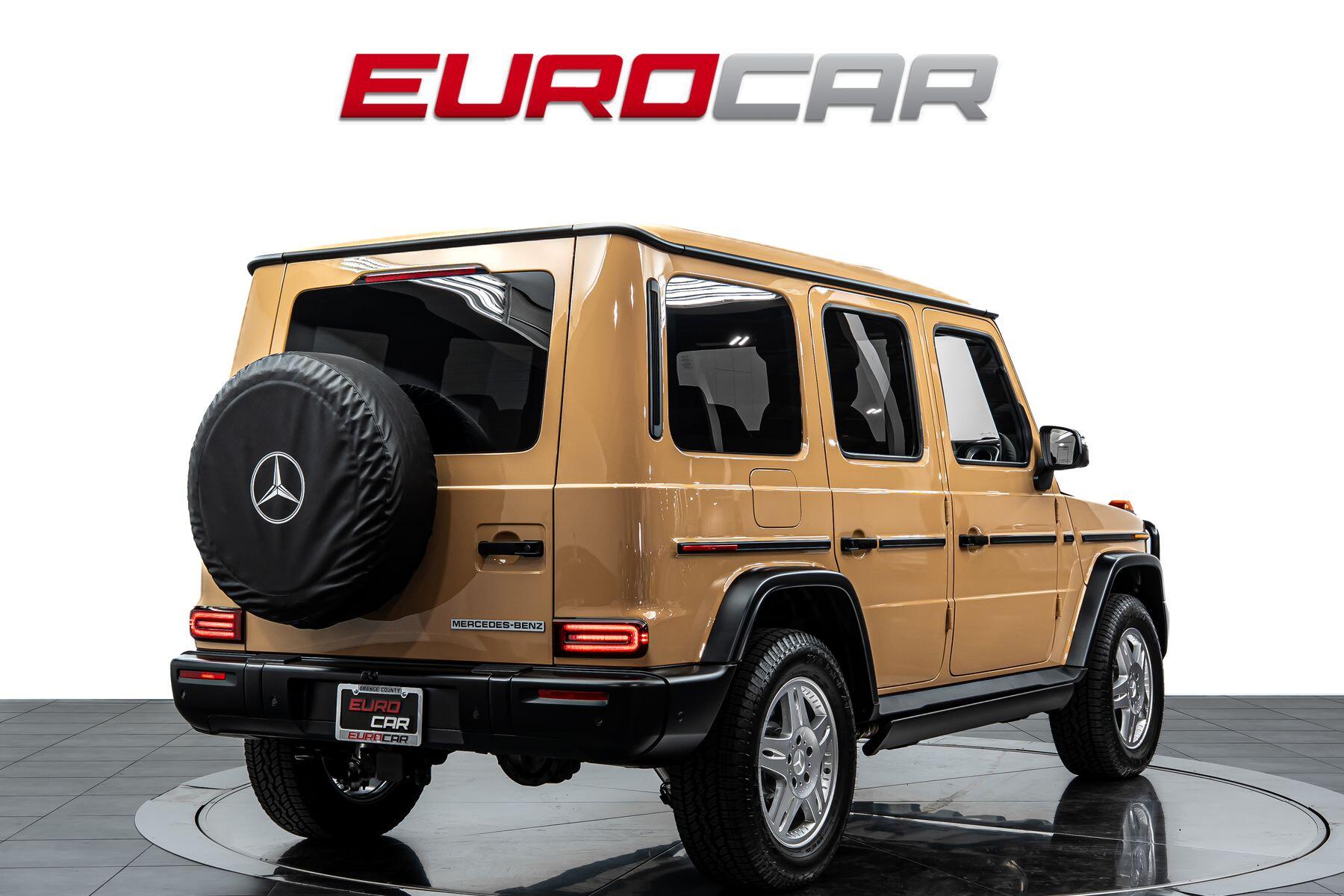 2025 Mercedes-Benz G-Class G 550 *STRONGER THAN THE 1980S * 1 OF 460*Image 5